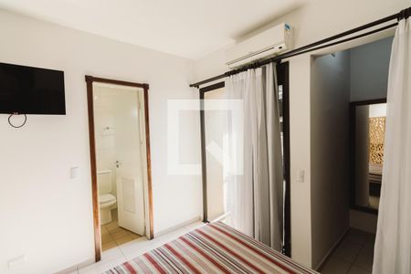 Quarto de apartamento para alugar com 1 quarto, 30m² em Campos Elíseos, São Paulo