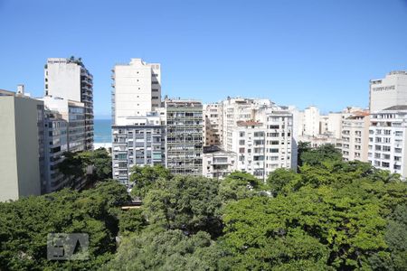 Vista de apartamento para alugar com 1 quarto, 41m² em Copacabana, Rio de Janeiro