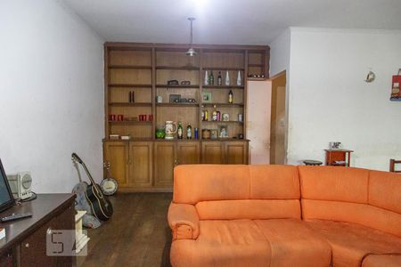 Sala de Estar de casa à venda com 5 quartos, 208m² em Parque São Lucas, São Paulo