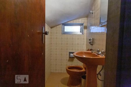 Lavabo de casa à venda com 5 quartos, 208m² em Parque São Lucas, São Paulo