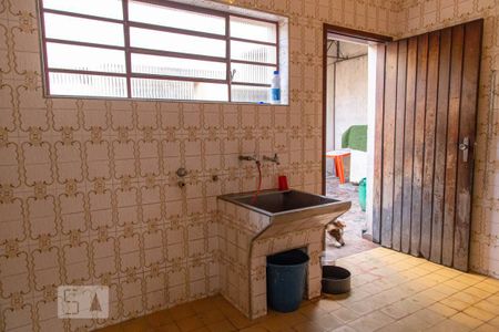 Casa à venda com 208m², 5 quartos e 3 vagasLavanderia