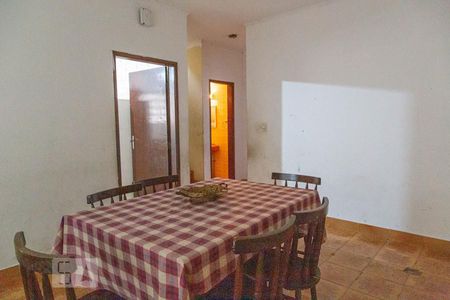 Sala de Jantar de casa à venda com 5 quartos, 208m² em Parque São Lucas, São Paulo