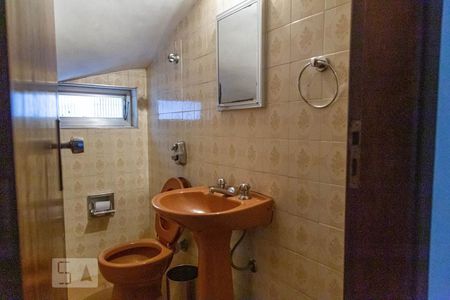 Lavabo de casa à venda com 5 quartos, 208m² em Parque São Lucas, São Paulo