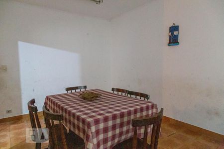 Sala de Jantar de casa à venda com 5 quartos, 208m² em Parque São Lucas, São Paulo