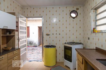 Casa à venda com 208m², 5 quartos e 3 vagasCozinha