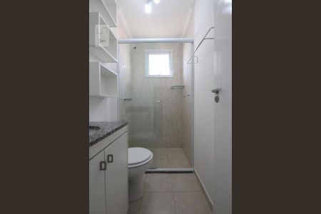 Apartamento para alugar com 64m², 2 quartos e 2 vagasBanheiro da Suíte 2