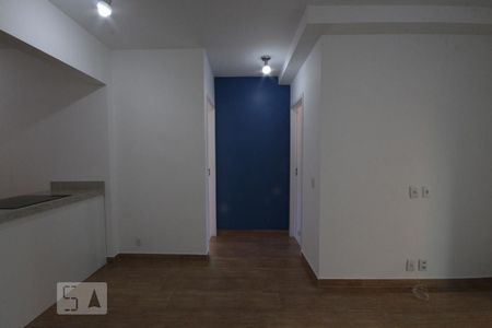 Sala de apartamento para alugar com 2 quartos, 64m² em Jardim Ampliação, São Paulo