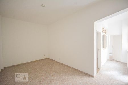 Sala de apartamento à venda com 2 quartos, 70m² em Botafogo, Rio de Janeiro