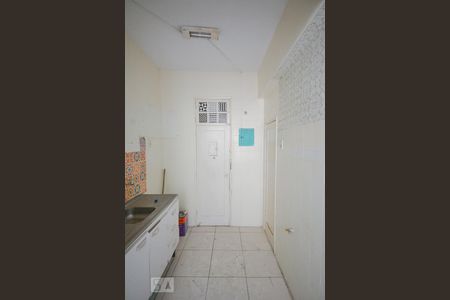Apartamento à venda com 70m², 2 quartos e sem vagaCozinha