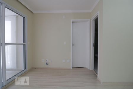 Sala de apartamento à venda com 1 quarto, 40m² em Brás, São Paulo