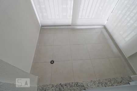 Sacada de apartamento à venda com 1 quarto, 40m² em Brás, São Paulo