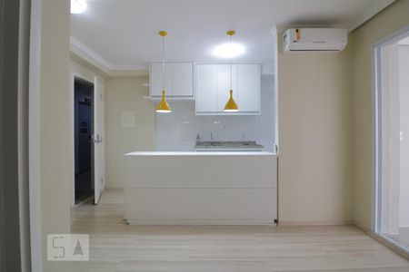 Sala de apartamento à venda com 1 quarto, 40m² em Brás, São Paulo