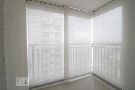 Sacada de apartamento à venda com 1 quarto, 40m² em Brás, São Paulo