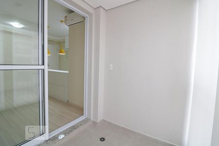 Sacada de apartamento à venda com 1 quarto, 40m² em Brás, São Paulo