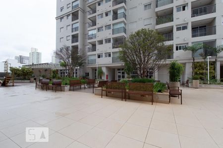 Apartamento para alugar com 40m², 1 quarto e 1 vaga Apartamento para alugar com 40m², 1 quarto e 1 vagaÁrea Comum