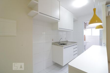 Apartamento para alugar com 40m², 1 quarto e 1 vagaCozinha