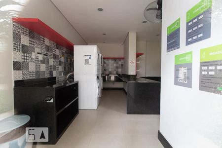 Apartamento para alugar com 40m², 1 quarto e 1 vaga Apartamento para alugar com 40m², 1 quarto e 1 vagaÁrea Comum