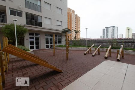 Apartamento para alugar com 40m², 1 quarto e 1 vaga Apartamento para alugar com 40m², 1 quarto e 1 vagaÁrea Comum