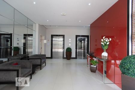 Apartamento para alugar com 40m², 1 quarto e 1 vaga Apartamento para alugar com 40m², 1 quarto e 1 vagaÁrea Comum