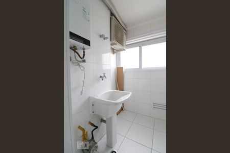 Apartamento para alugar com 40m², 1 quarto e 1 vagaArea de serviço