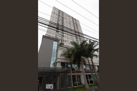 Apartamento para alugar com 40m², 1 quarto e 1 vaga Apartamento para alugar com 40m², 1 quarto e 1 vagaFachada