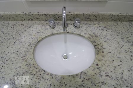 Apartamento para alugar com 40m², 1 quarto e 1 vagaBanheiro - pia