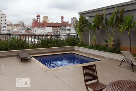 Apartamento para alugar com 40m², 1 quarto e 1 vaga Apartamento para alugar com 40m², 1 quarto e 1 vagaÁrea Comum