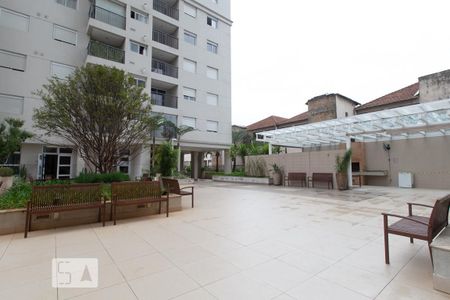 Apartamento para alugar com 40m², 1 quarto e 1 vaga Apartamento para alugar com 40m², 1 quarto e 1 vagaÁrea Comum