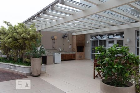 Apartamento para alugar com 40m², 1 quarto e 1 vaga Apartamento para alugar com 40m², 1 quarto e 1 vagaÁrea Comum