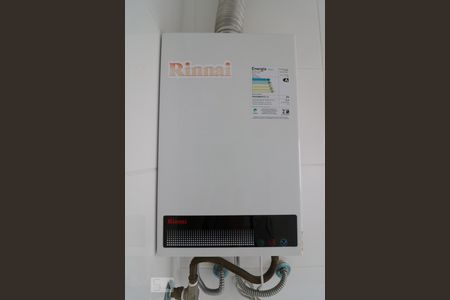 Apartamento para alugar com 40m², 1 quarto e 1 vagaArea de serviço - aquecedor