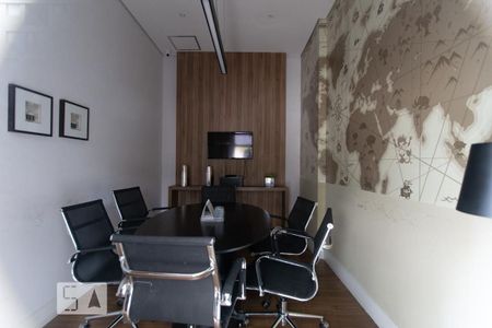 Apartamento para alugar com 40m², 1 quarto e 1 vaga Apartamento para alugar com 40m², 1 quarto e 1 vagaÁrea Comum