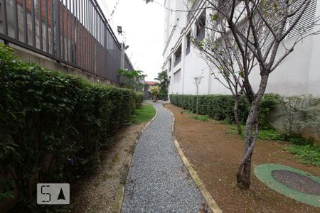 Apartamento para alugar com 40m², 1 quarto e 1 vaga Apartamento para alugar com 40m², 1 quarto e 1 vagaFachada