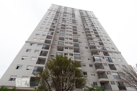 Apartamento para alugar com 40m², 1 quarto e 1 vaga Apartamento para alugar com 40m², 1 quarto e 1 vagaFachada