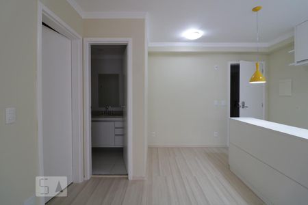 Sala de apartamento à venda com 1 quarto, 40m² em Brás, São Paulo