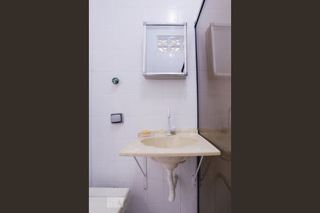 Apartamento para alugar com 33m², 1 quarto e sem vagaBanheiro