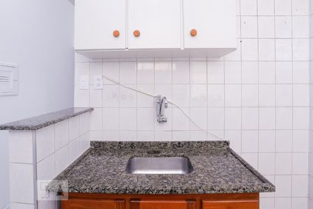 Apartamento para alugar com 33m², 1 quarto e sem vagaCozinha