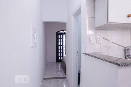 Apartamento para alugar com 33m², 1 quarto e sem vagaCorredor
