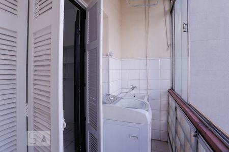 Apartamento para alugar com 33m², 1 quarto e sem vagaÁrea de Serviço