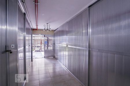 Apartamento para alugar com 33m², 1 quarto e sem vagaHall Social