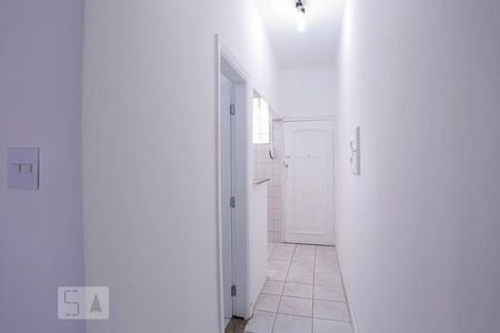 Apartamento para alugar com 33m², 1 quarto e sem vagaCorredor