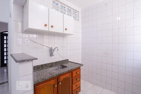 Apartamento para alugar com 33m², 1 quarto e sem vagaCozinha