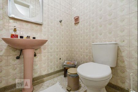 Lavabo do Sala de casa à venda com 3 quartos, 240m² em Ipiranga, São Paulo
