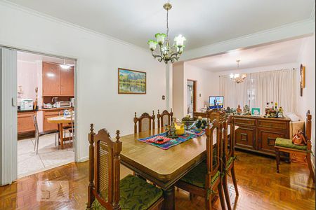 Sala de casa à venda com 3 quartos, 240m² em Ipiranga, São Paulo