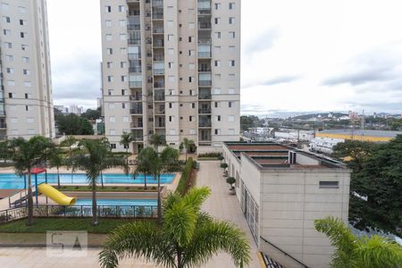 Vista da Sala de apartamento para alugar com 3 quartos, 72m² em Lapa, São Paulo