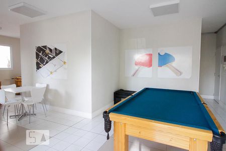 Apartamento à venda com 53m², 2 quartos e 1 vaga Apartamento à venda com 53m², 2 quartos e 1 vagaSala de Jogos