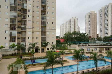 Apartamento à venda com 53m², 2 quartos e 1 vaga Apartamento à venda com 53m², 2 quartos e 1 vagaVista do Quarto 1