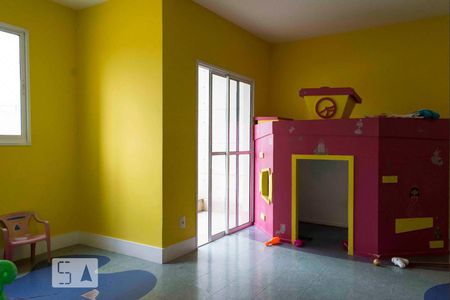 Apartamento à venda com 53m², 2 quartos e 1 vagaBrinquedoteca