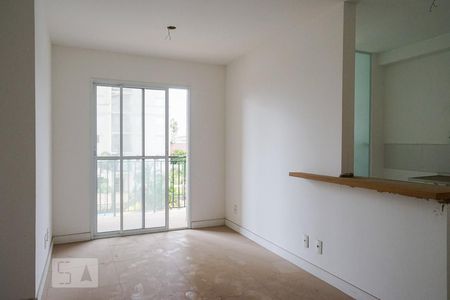 Sala de apartamento para alugar com 2 quartos, 53m² em Lapa, São Paulo