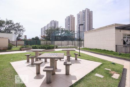 Apartamento à venda com 53m², 2 quartos e 1 vaga Apartamento à venda com 53m², 2 quartos e 1 vagaFachada