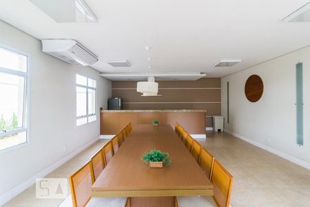 Apartamento à venda com 53m², 2 quartos e 1 vagaEspaço Gourmet